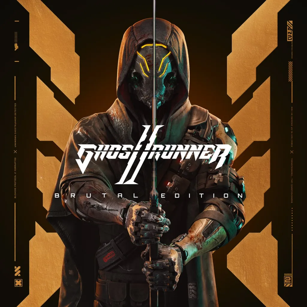 Ghostrunner 2 Brutal Edition