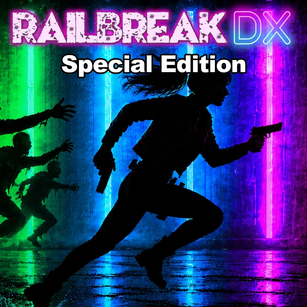 Railbreak DX Special Edition