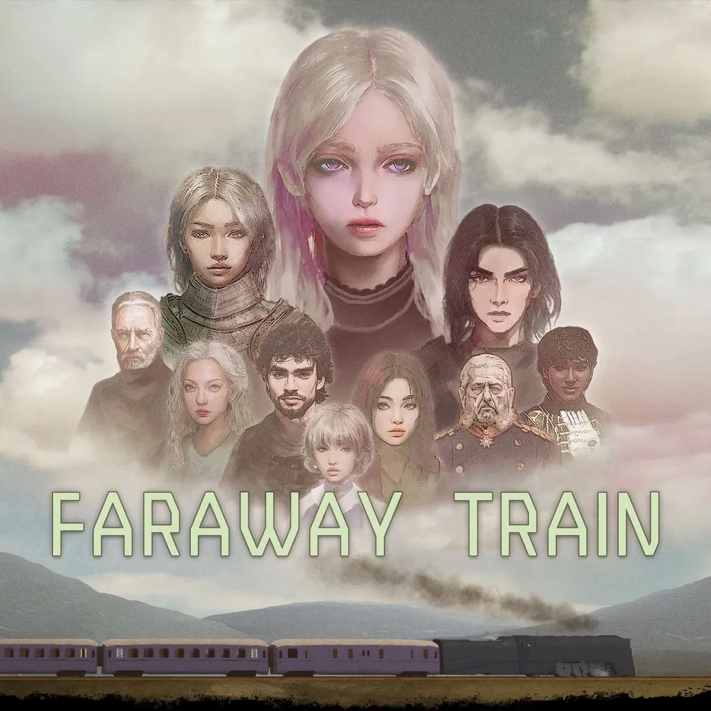FARAWAY TRAIN