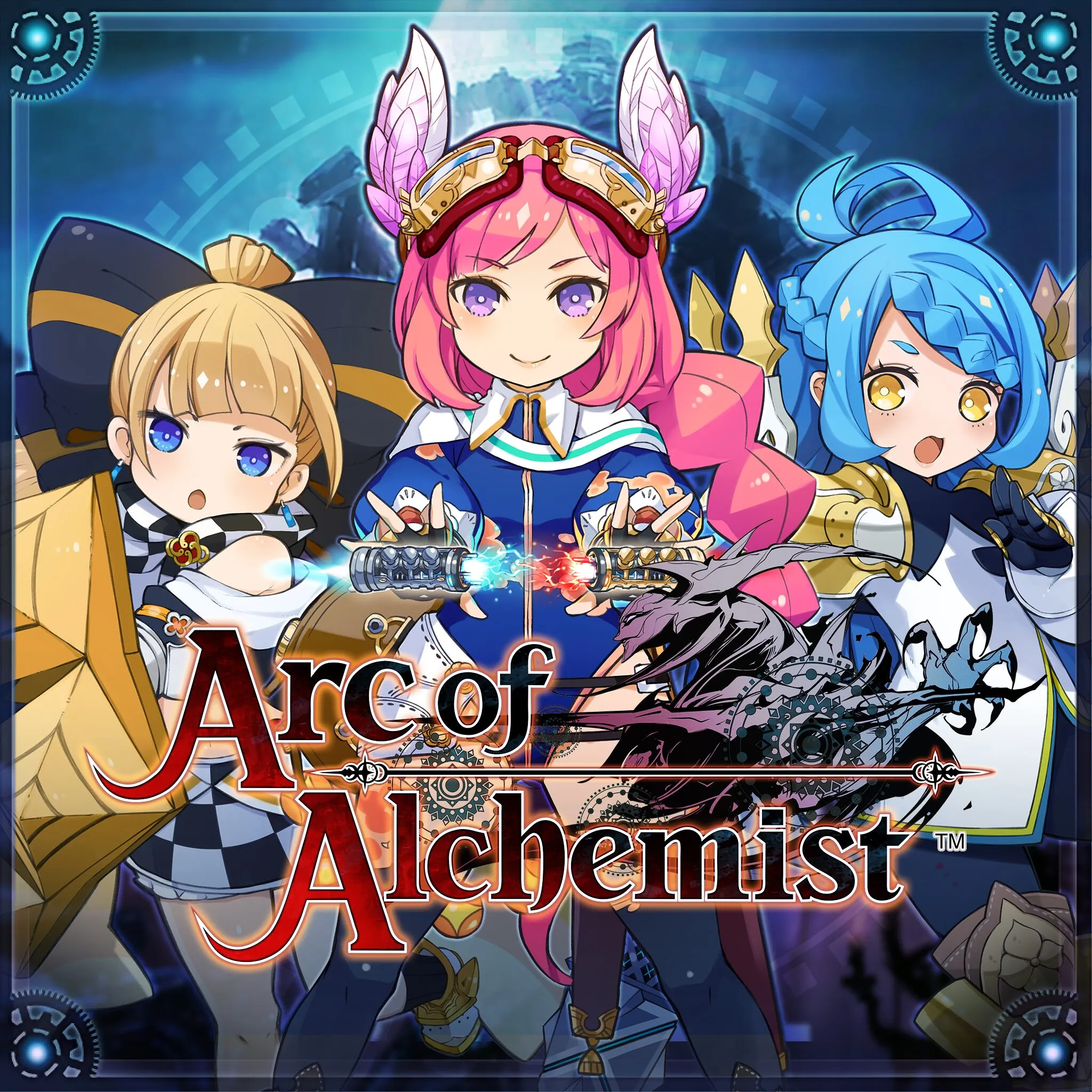 Arc of Alchemist 世界終焉的物語