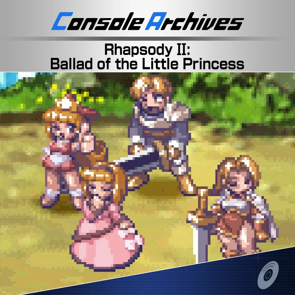 Console Archives Rhapsody II: Ballad of the Little Princess