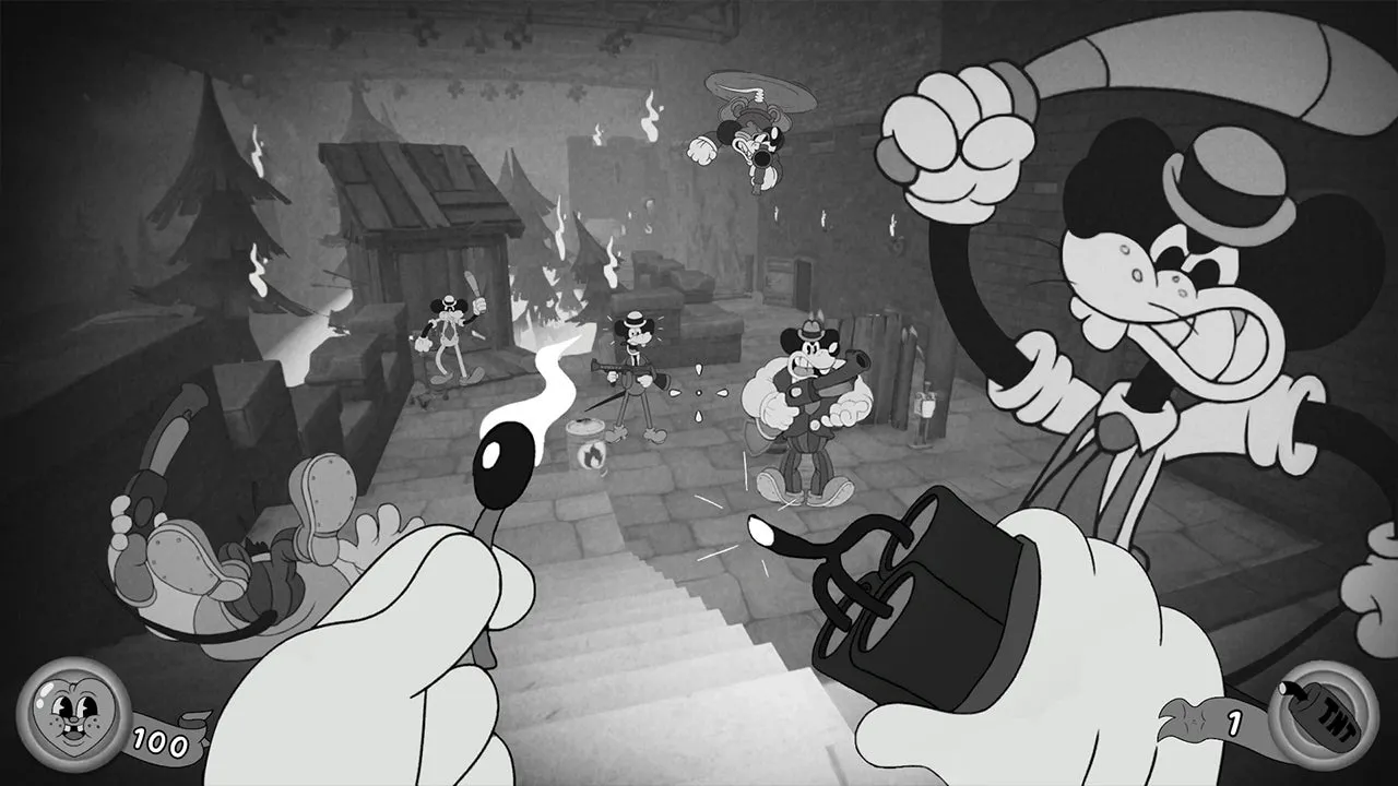 Mouse: P.I. For Hire: продажи превысили 730 000 копий, затраты окупились