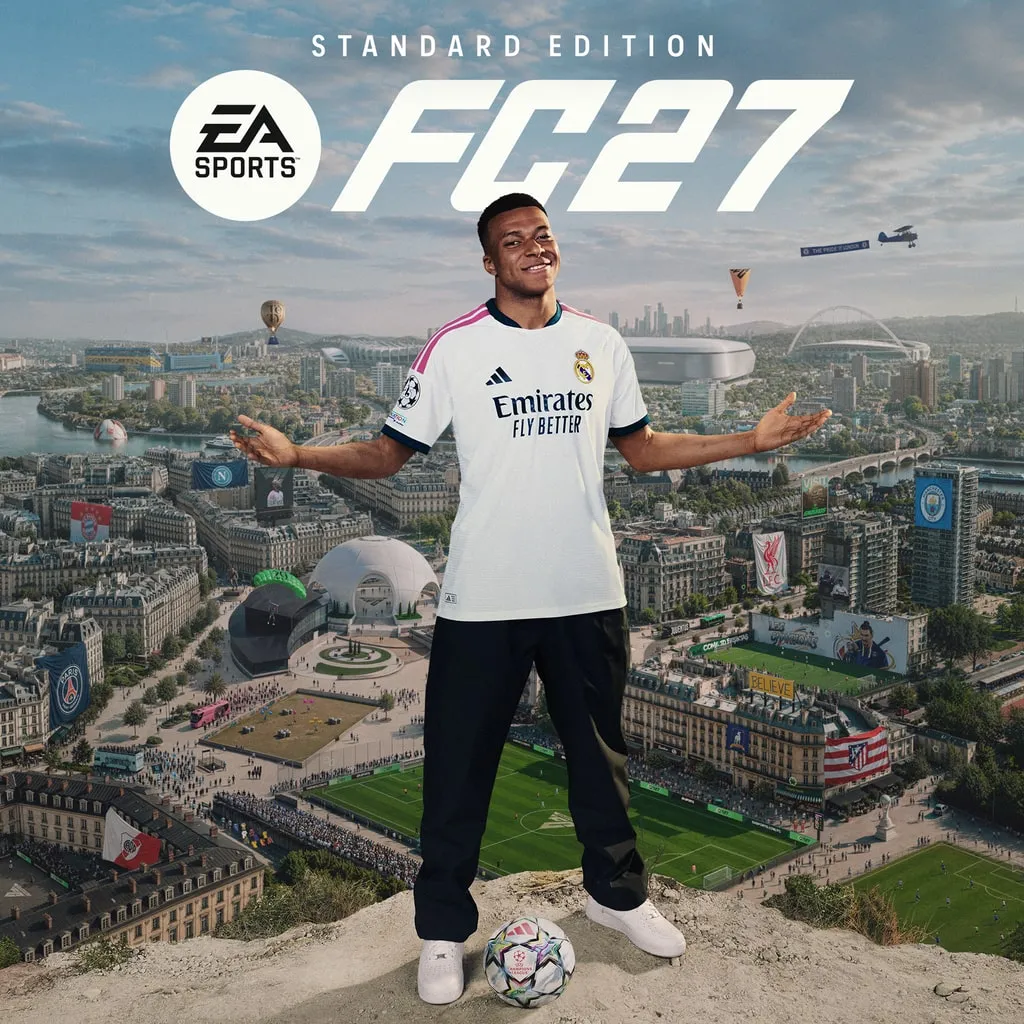 EA SPORTS FC™ 27 Standard Edition PS4 & PS5