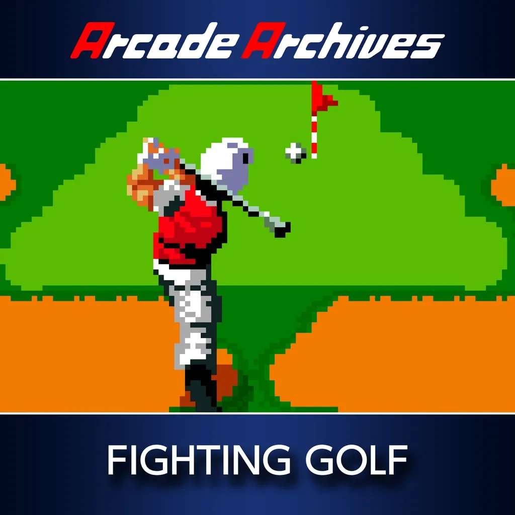 Arcade Archives FIGHTING GOLF