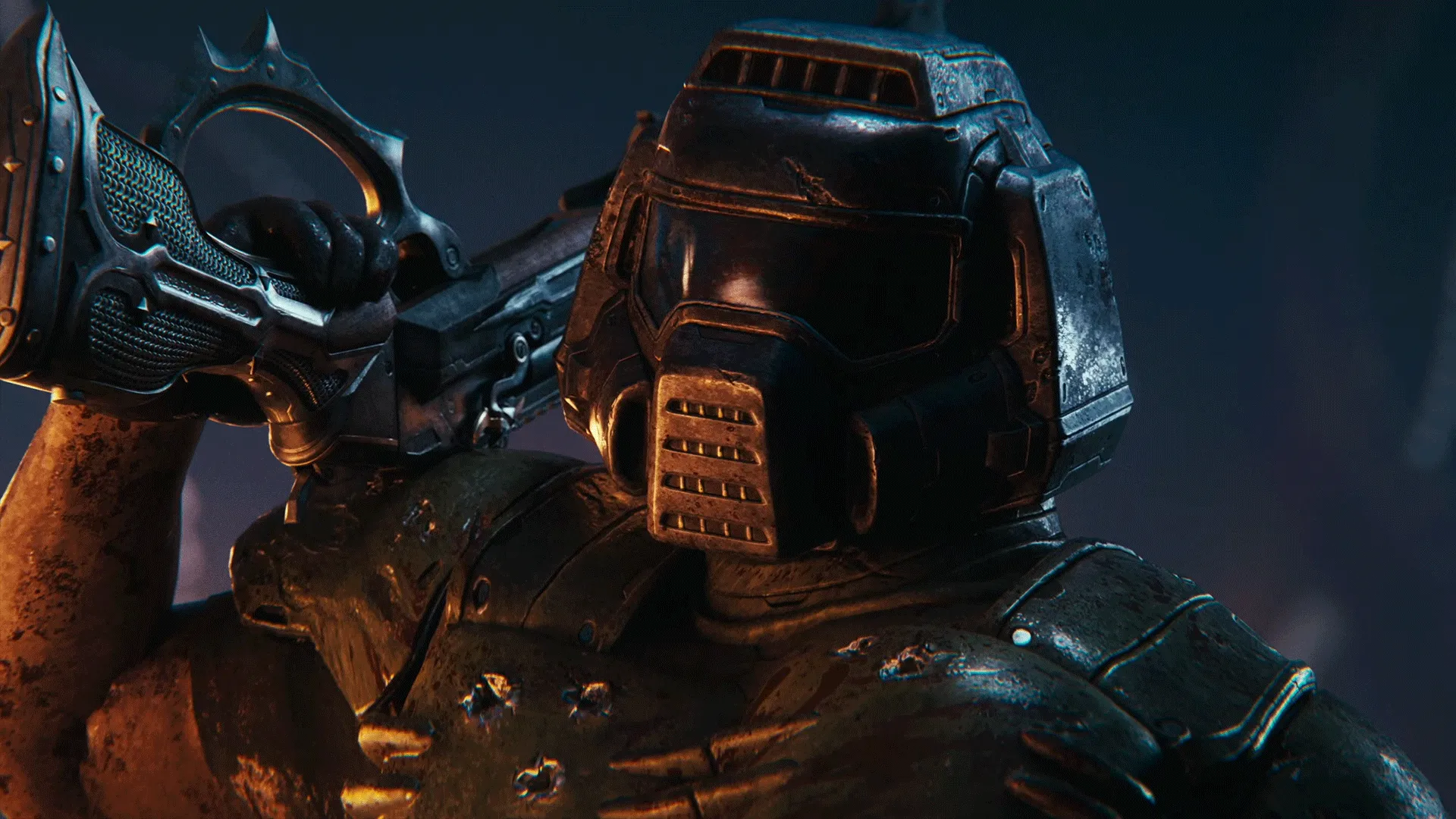 Call of Duty добавляет скин Doom Slayer в рамках нового хэллоуинского обновления