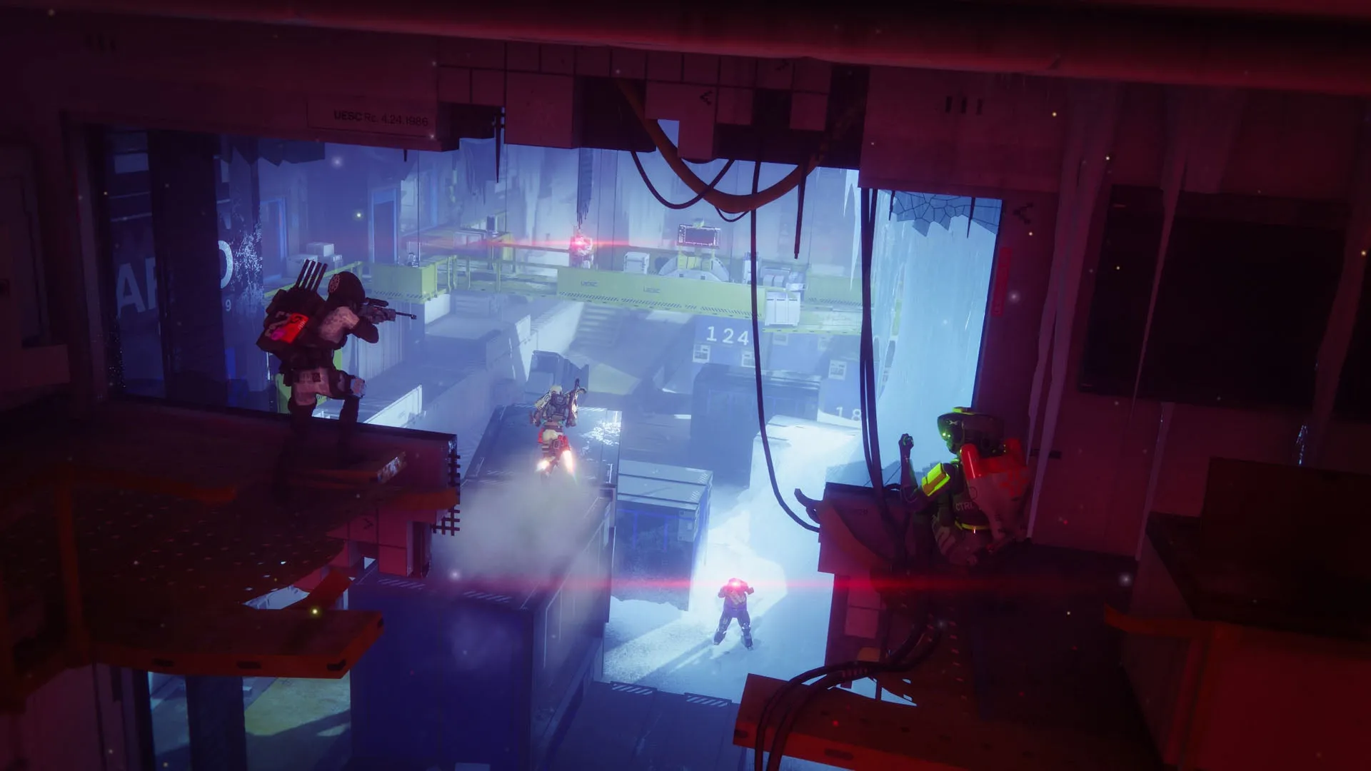 Bungie 'отслеживает и рассматривает' отзывы о Cryo Archive в Marathon, изучая 'решения' проблем с доступом по выходным