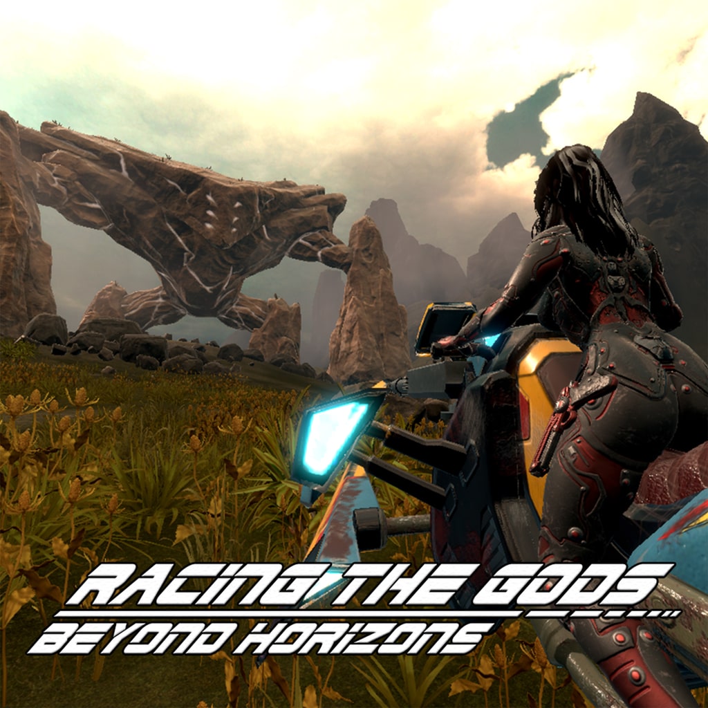 Racing The Gods - Beyond Horizons
