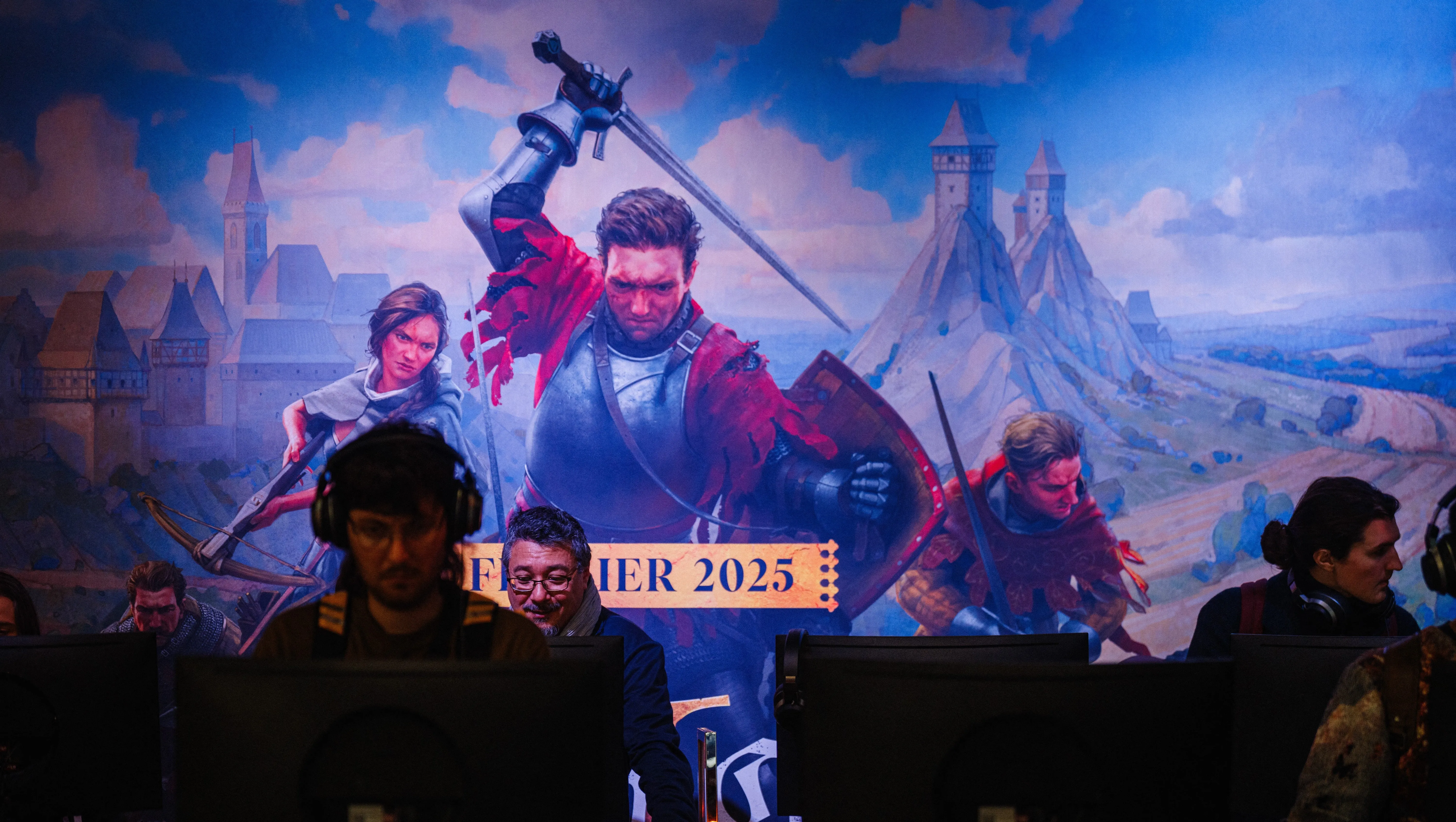 Warhorse Studios анонсирует открытую RPG по «Властелину колец» и новую игру Kingdom Come