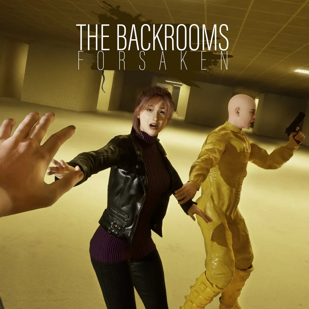 The Backrooms: Forsaken