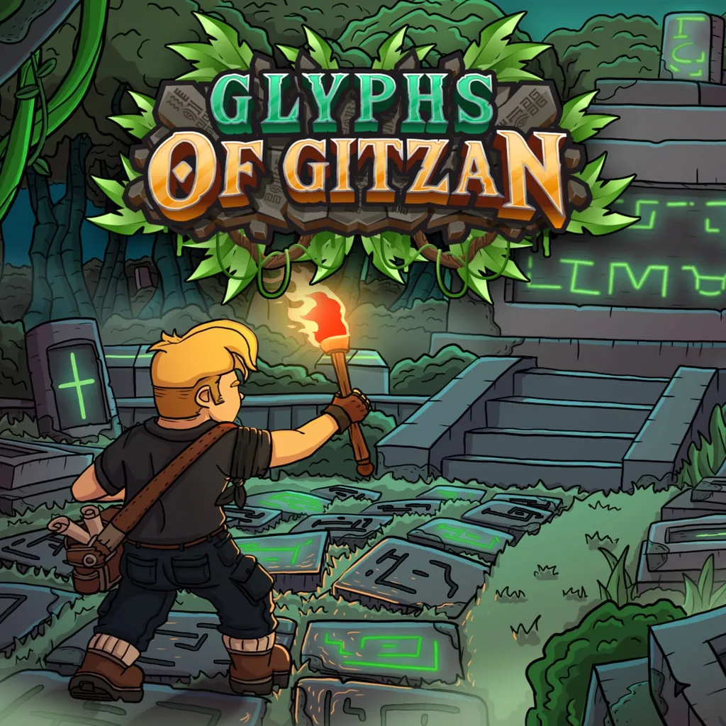 Glyphs of Gitzan