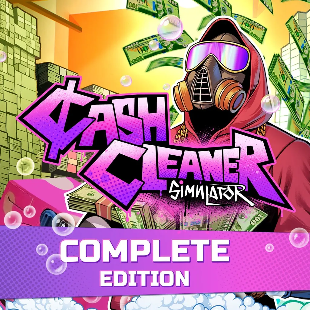 Cash Cleaner Simulator: The Complete Collection