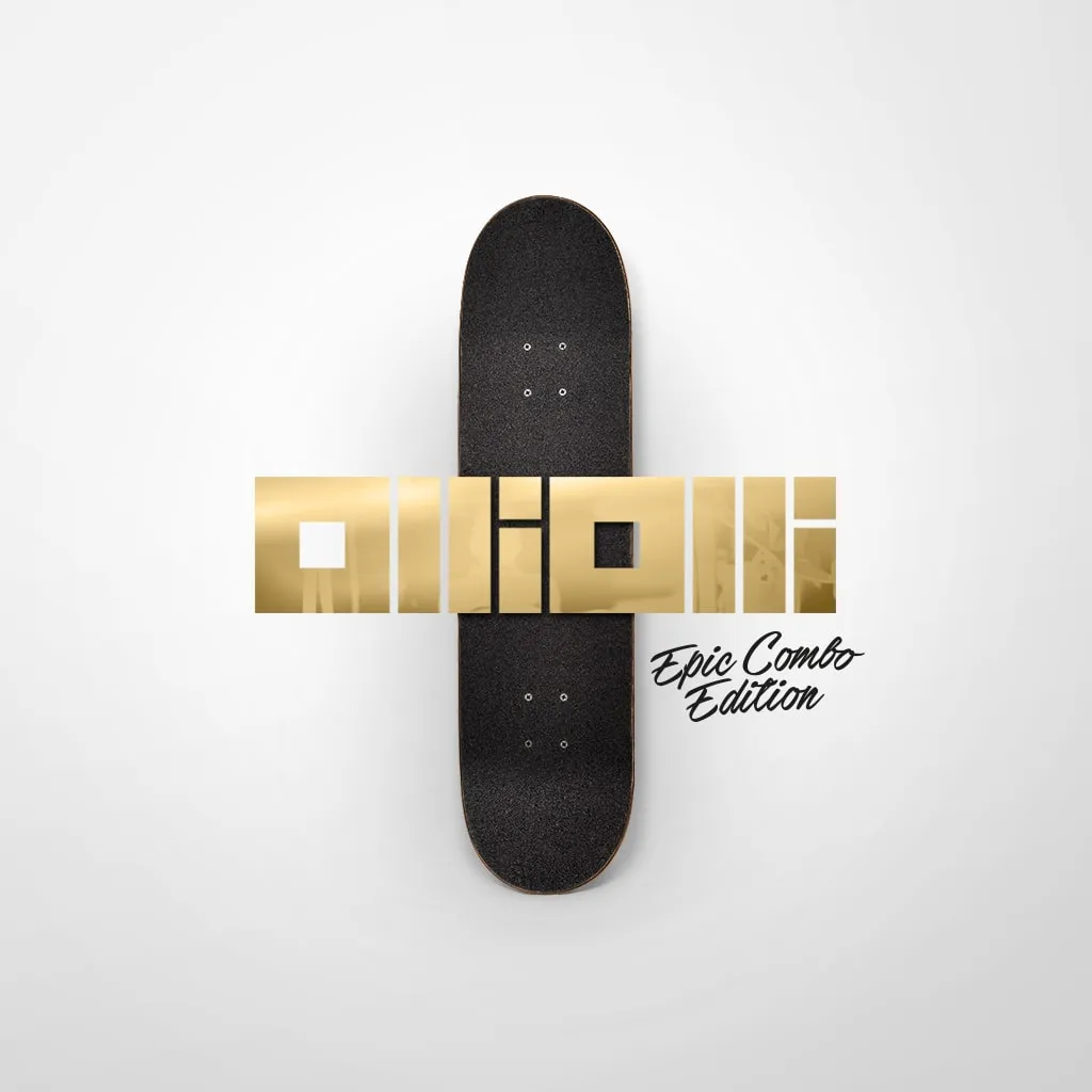OlliOlli: Epic Combo Edition