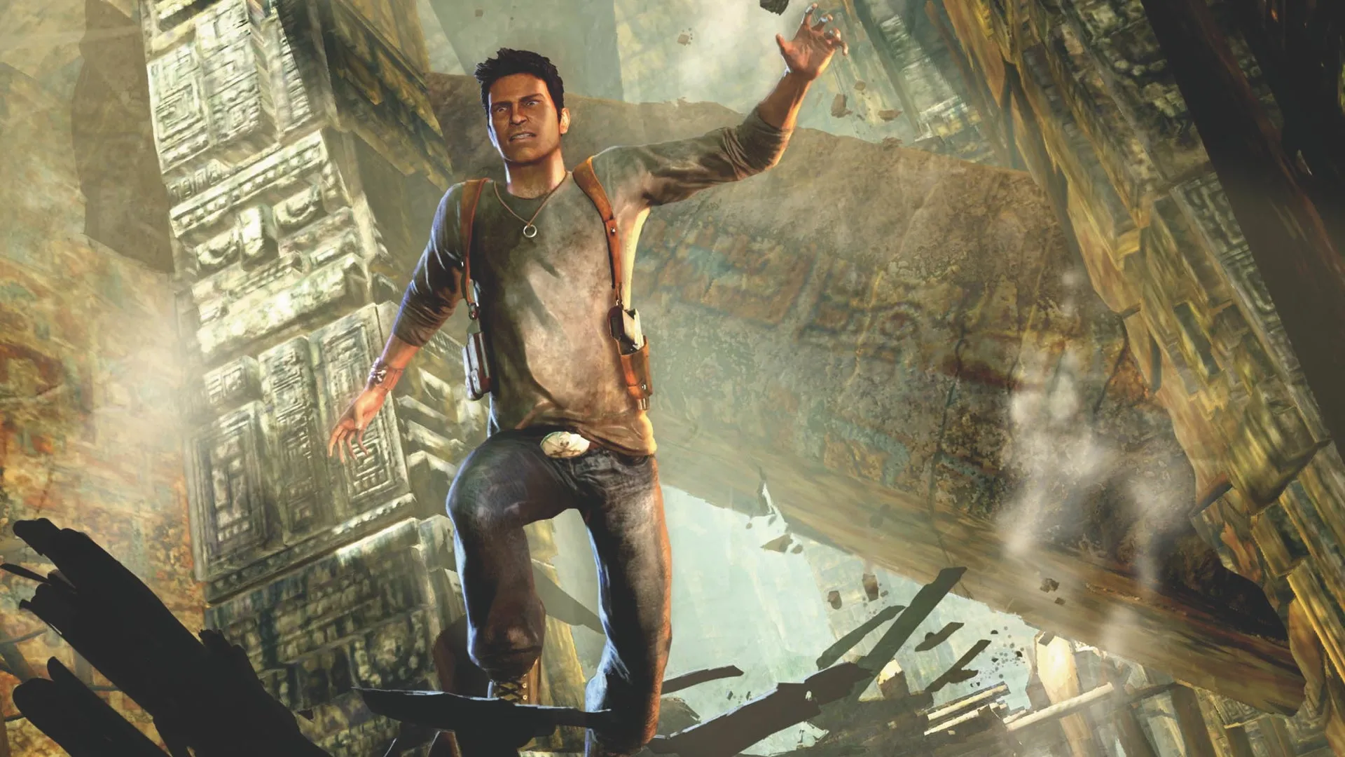 Разработчик Uncharted: Drake's Fortune раскрыл, что в игре была динамическая сложность, чтобы не дать игрокам пройти её слишком быстро