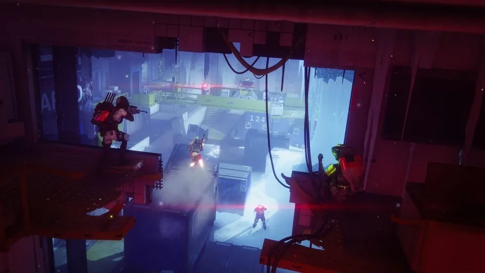 Сообщество Marathon обсуждает способы снизить порог входа для сверхсложного рейда Cryo Archive