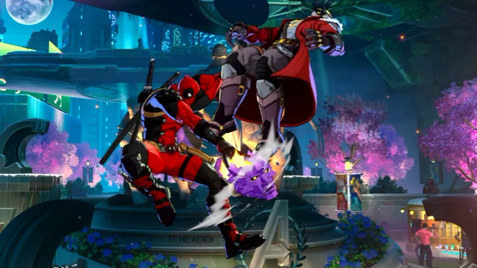 Marvel Tōkon: Fighting Souls представляет последних трёх бойцов и пасхалку для PlayStation