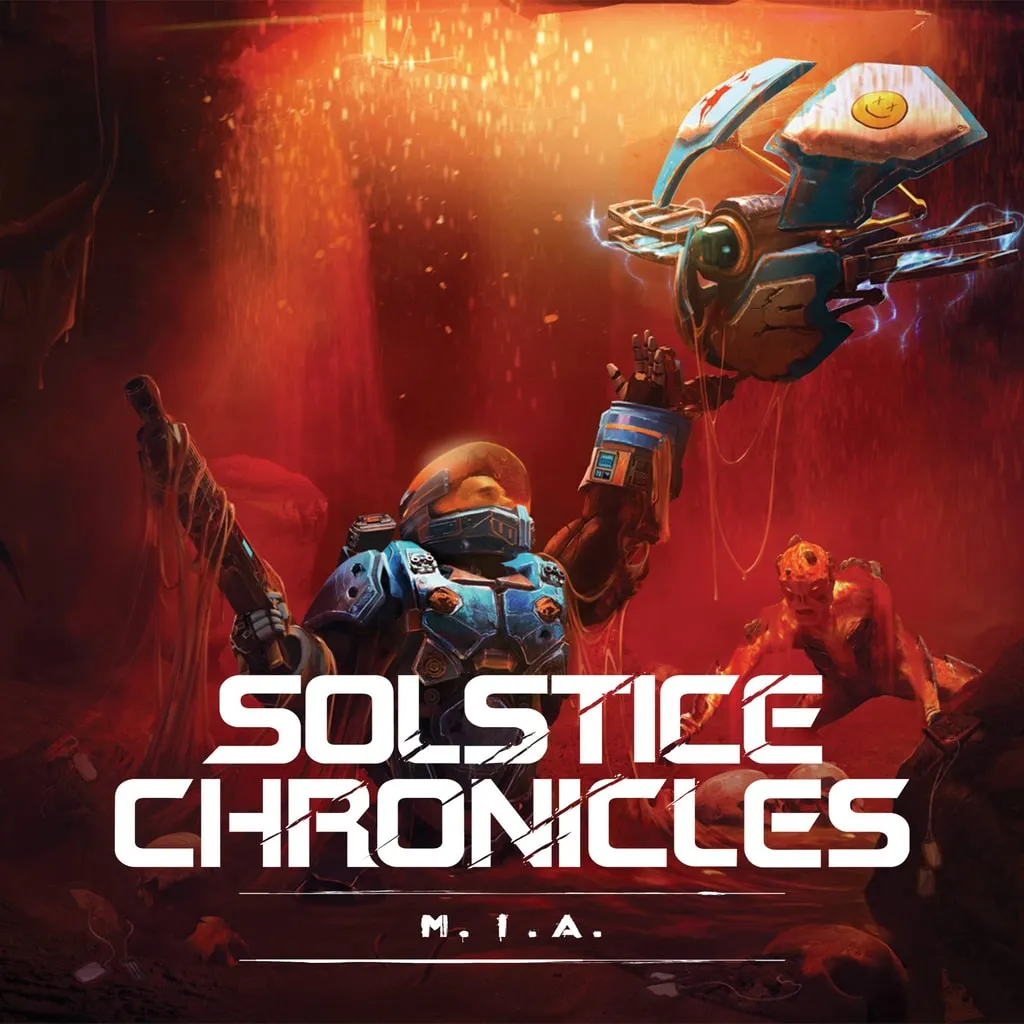 Solstice Chronicles: MIA