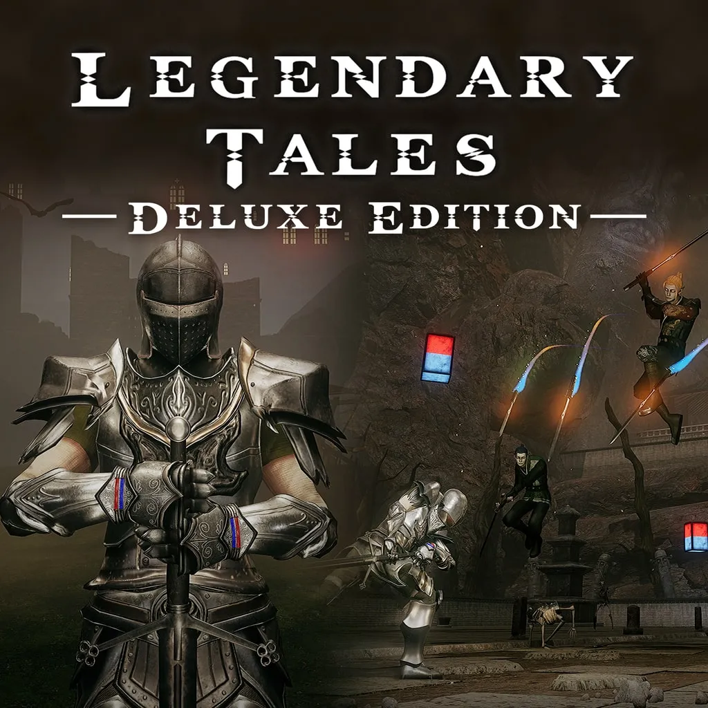 Legendary Tales Deluxe Edition