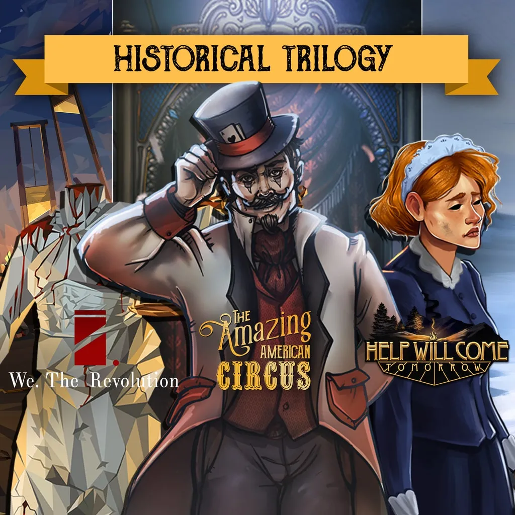 The Amazing American Circus