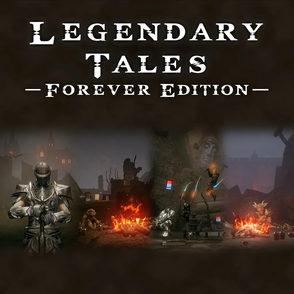 Legendary Tales