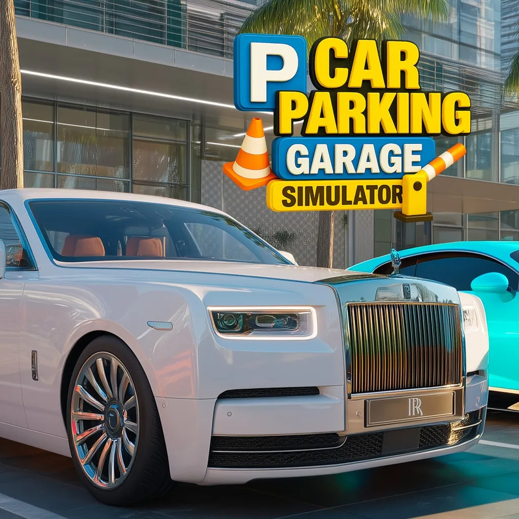 Car Parking - Garage Simulator