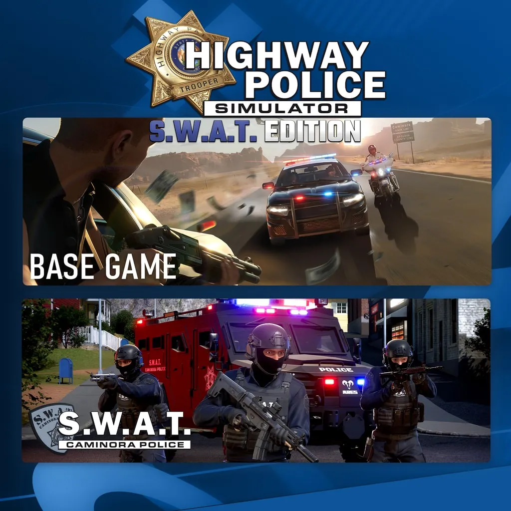 Highway Police Simulator: S.W.A.T. Edition