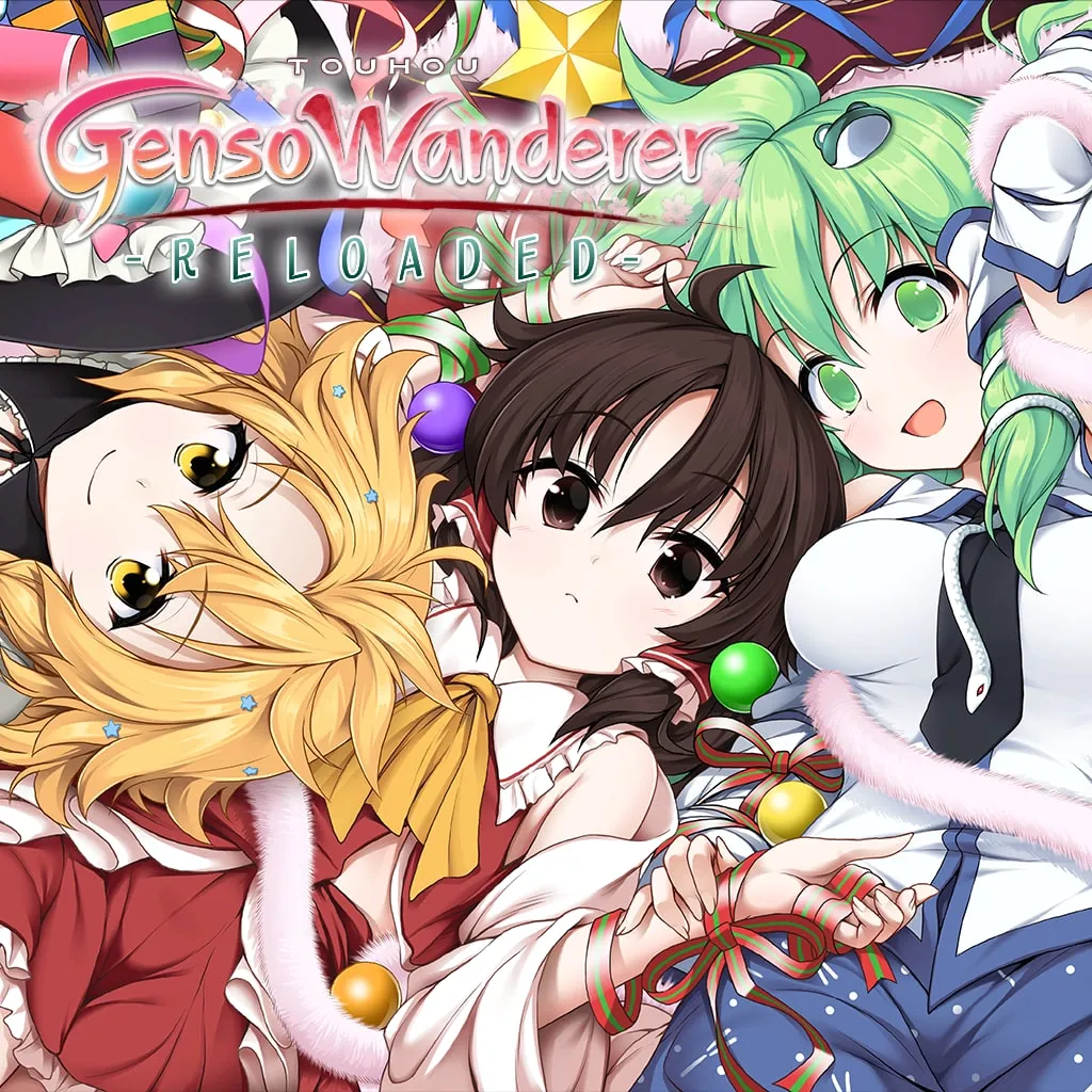 GensoWanderer -RELOADED-