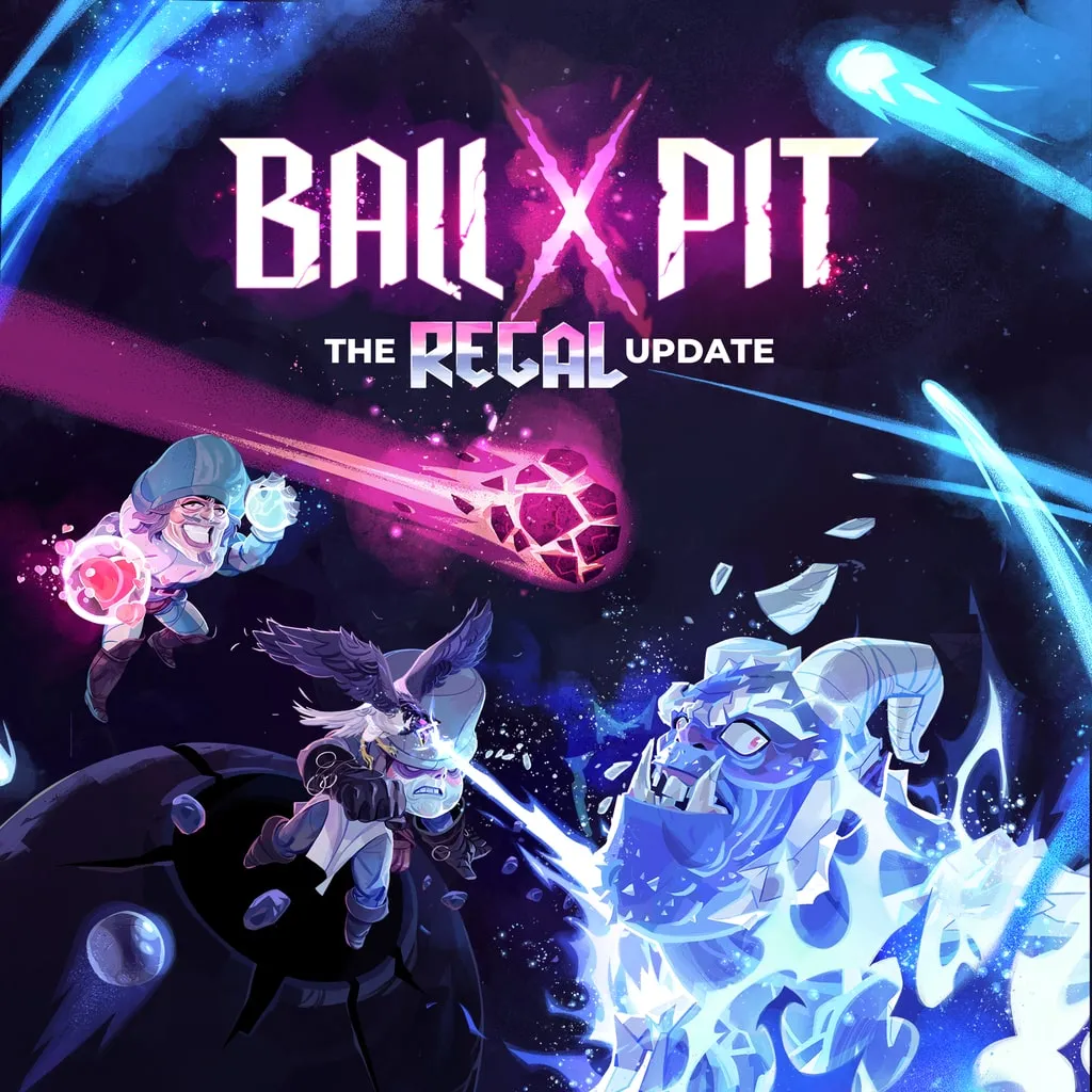 BALL x PIT