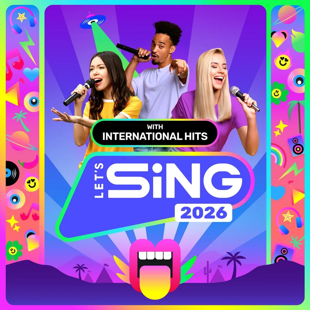 Let's Sing 2026