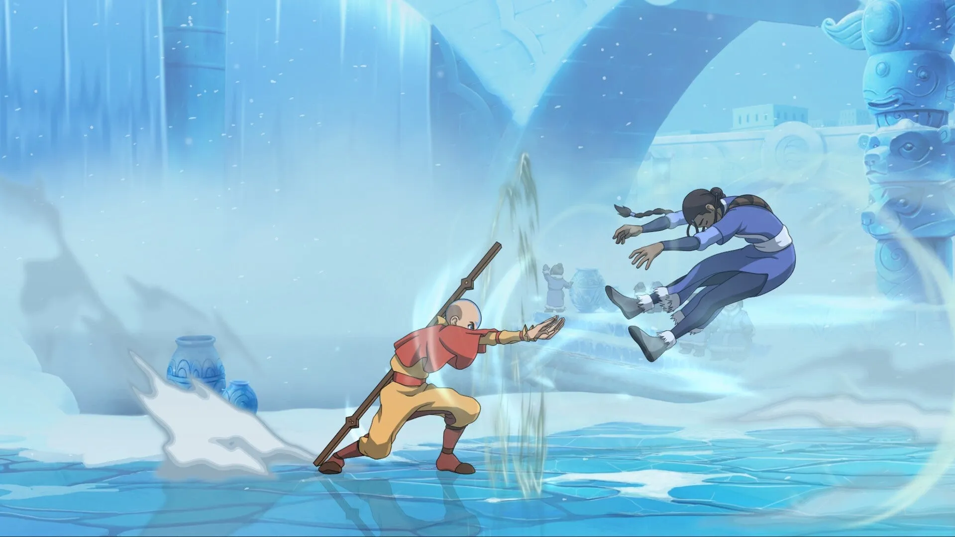 Игроки Xbox в ярости из-за переноса Avatar Legends: The Fighting Game в последнюю минуту