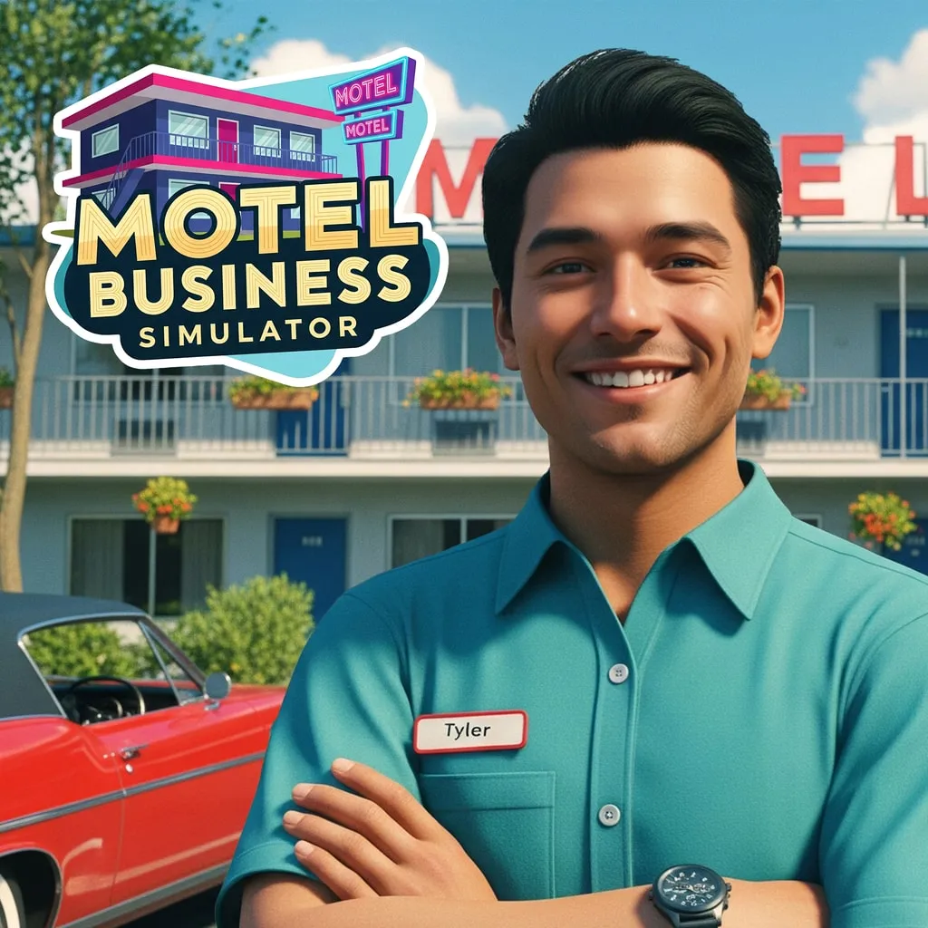 Motel Business Simulator