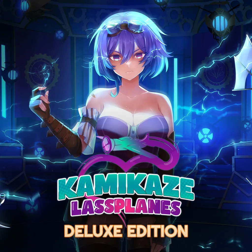 Kamikaze Lassplanes