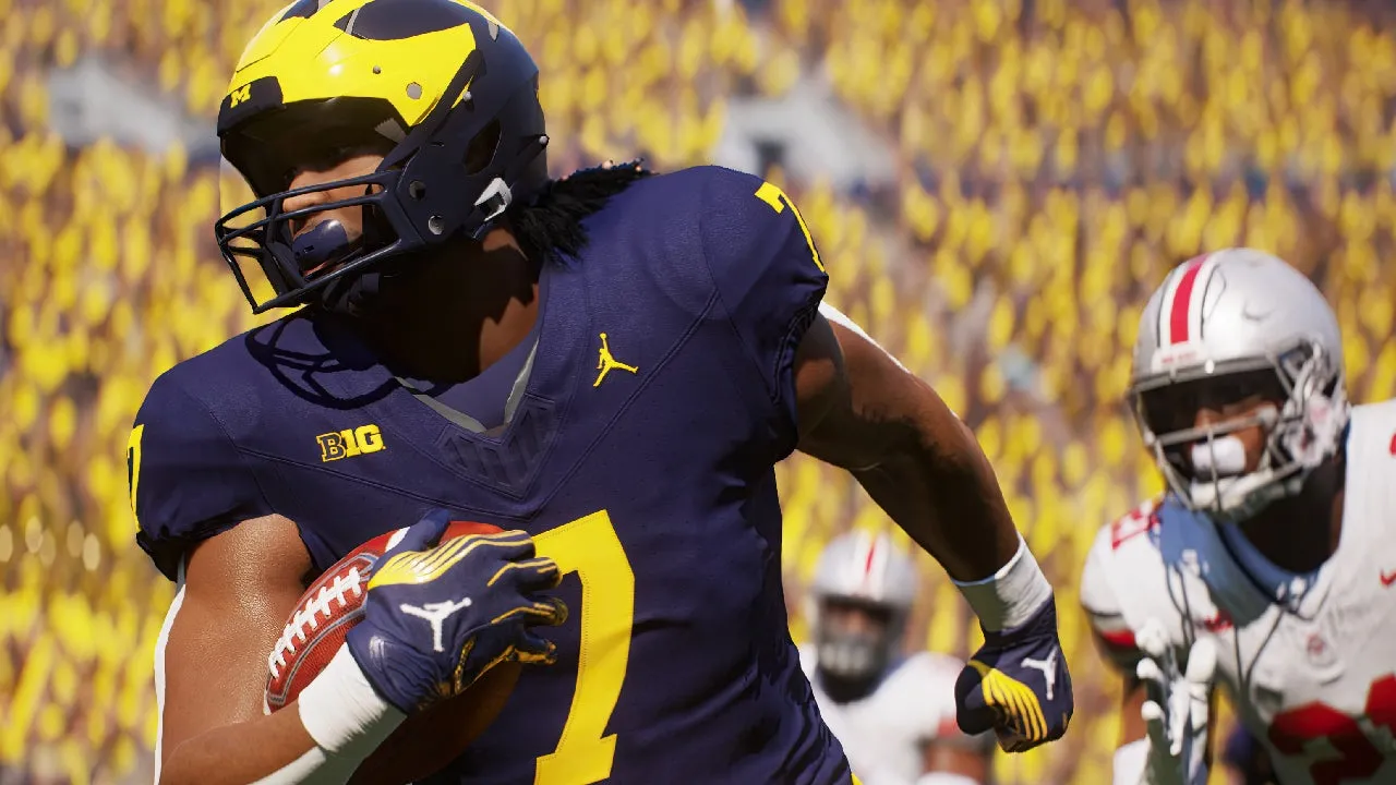 Разработчики EA Sports College Football опасаются, что франшиза может исчезнуть к 2030 году