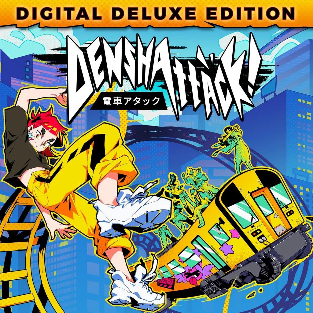 Denshattack! - Dijital Deluxe Sürümü