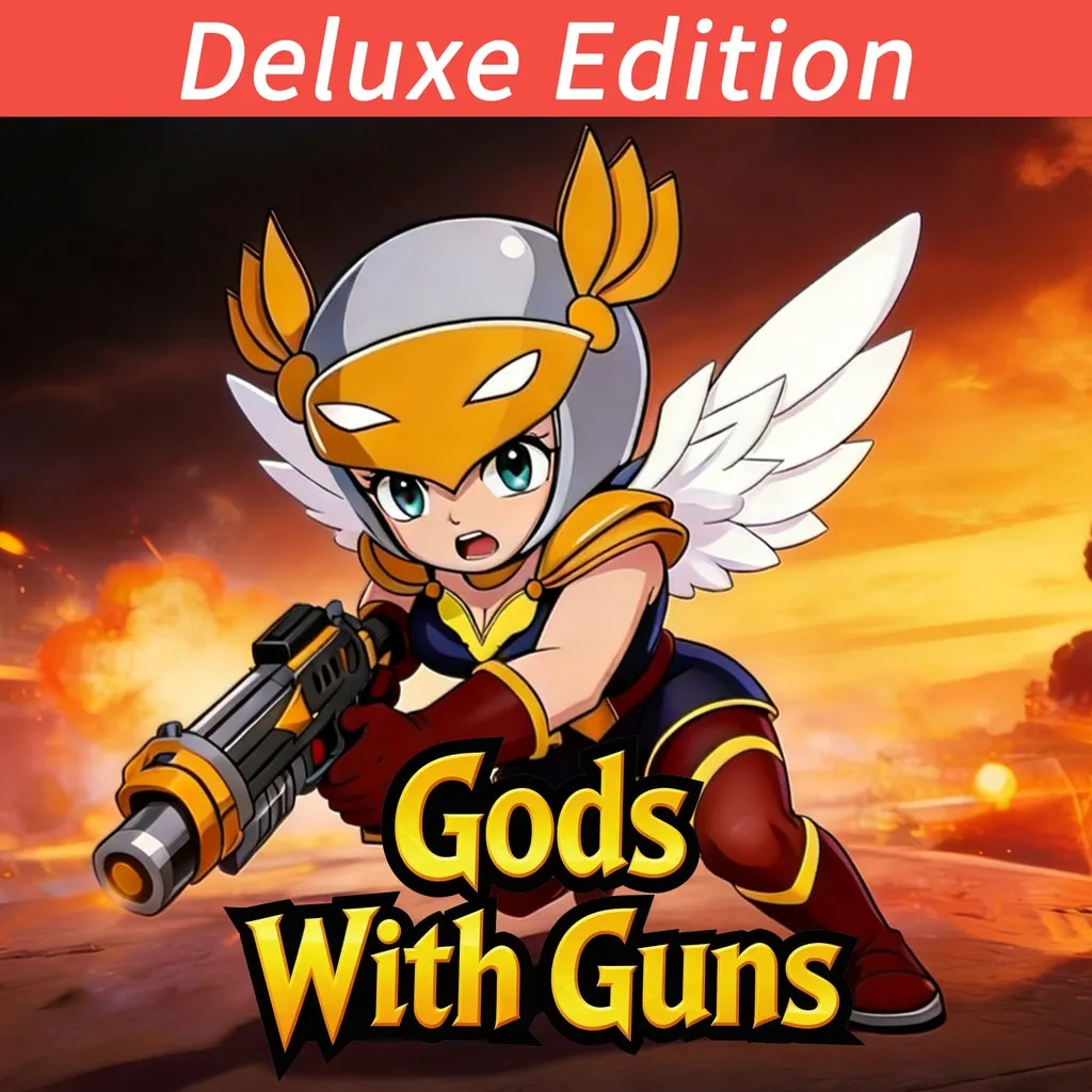 Gods With Guns - Deluxe Edition