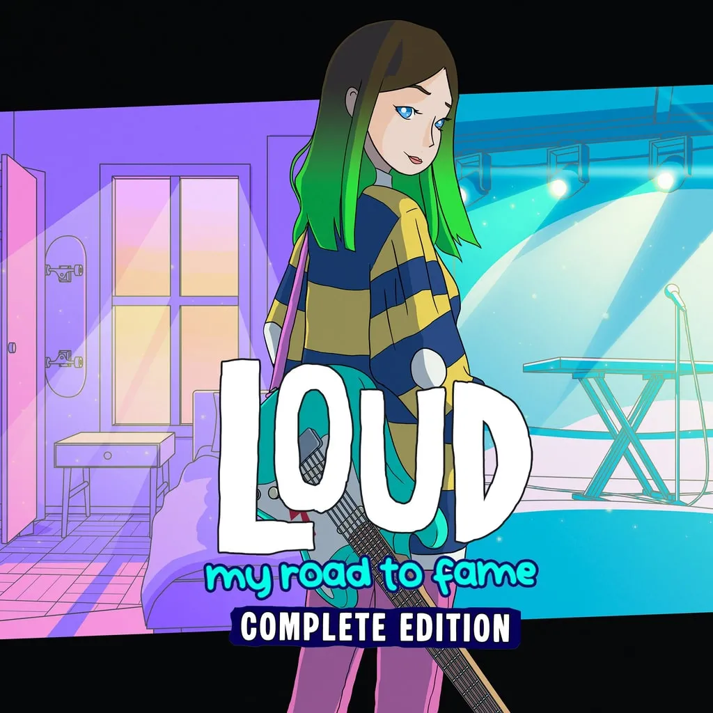 LOUD: My Road To Fame - Complete Edition