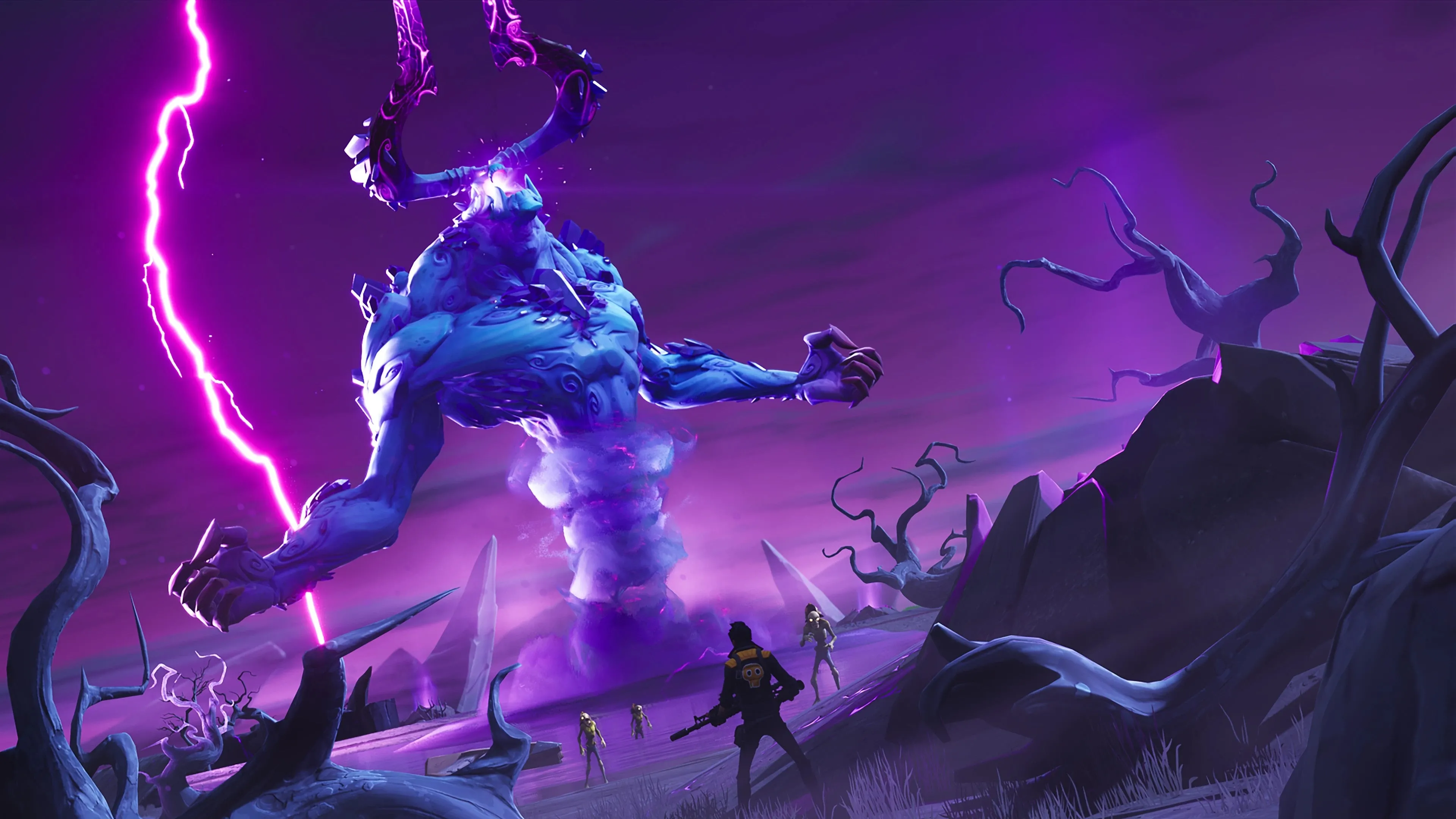 Изначальный режим Fortnite Save the World станет бесплатным и выйдет на Switch 2
