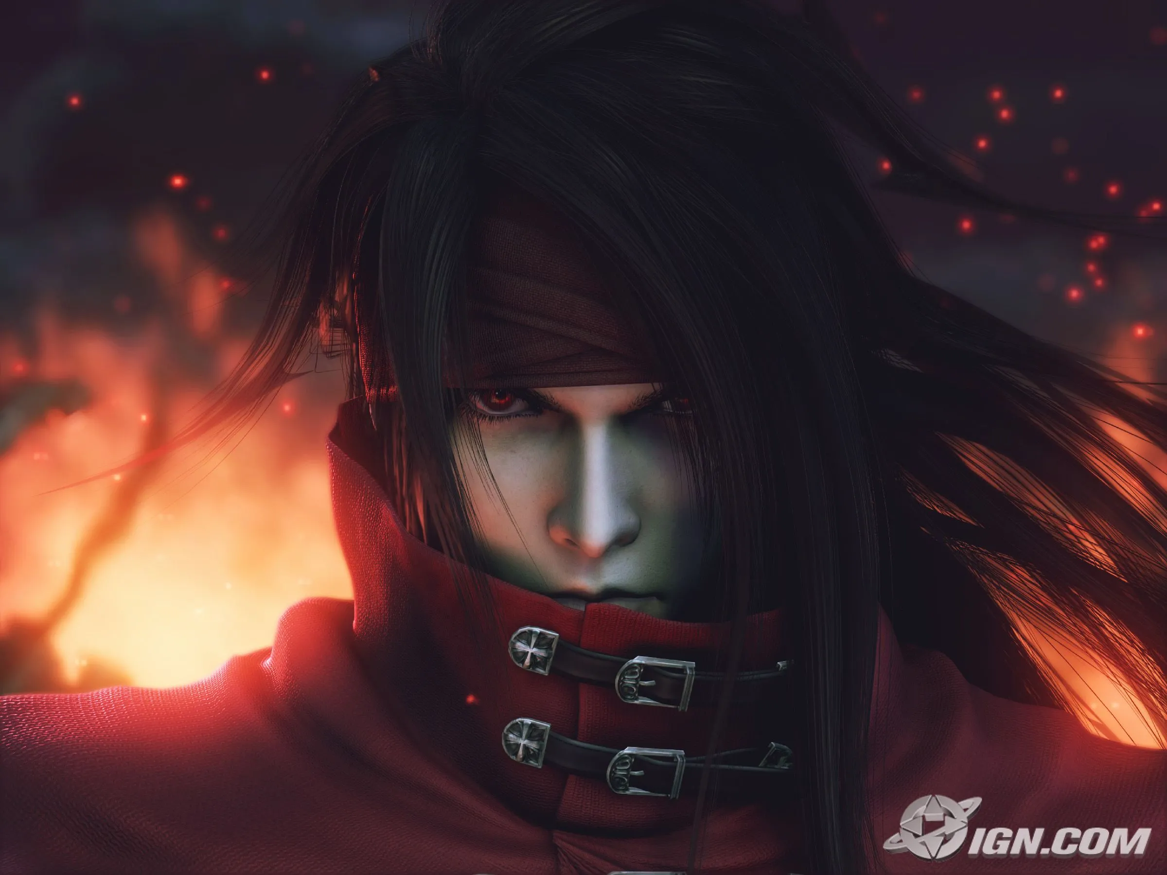 Фанаты Final Fantasy считают, что ремейк Dirge of Cerberus выйдет после фото Гакта в образе Дженезиса