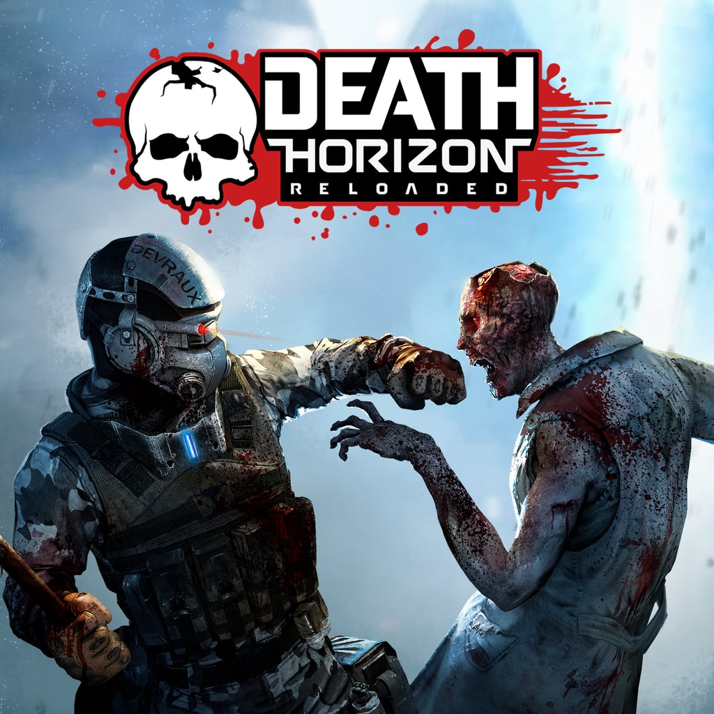 Death Horizon Reloaded
