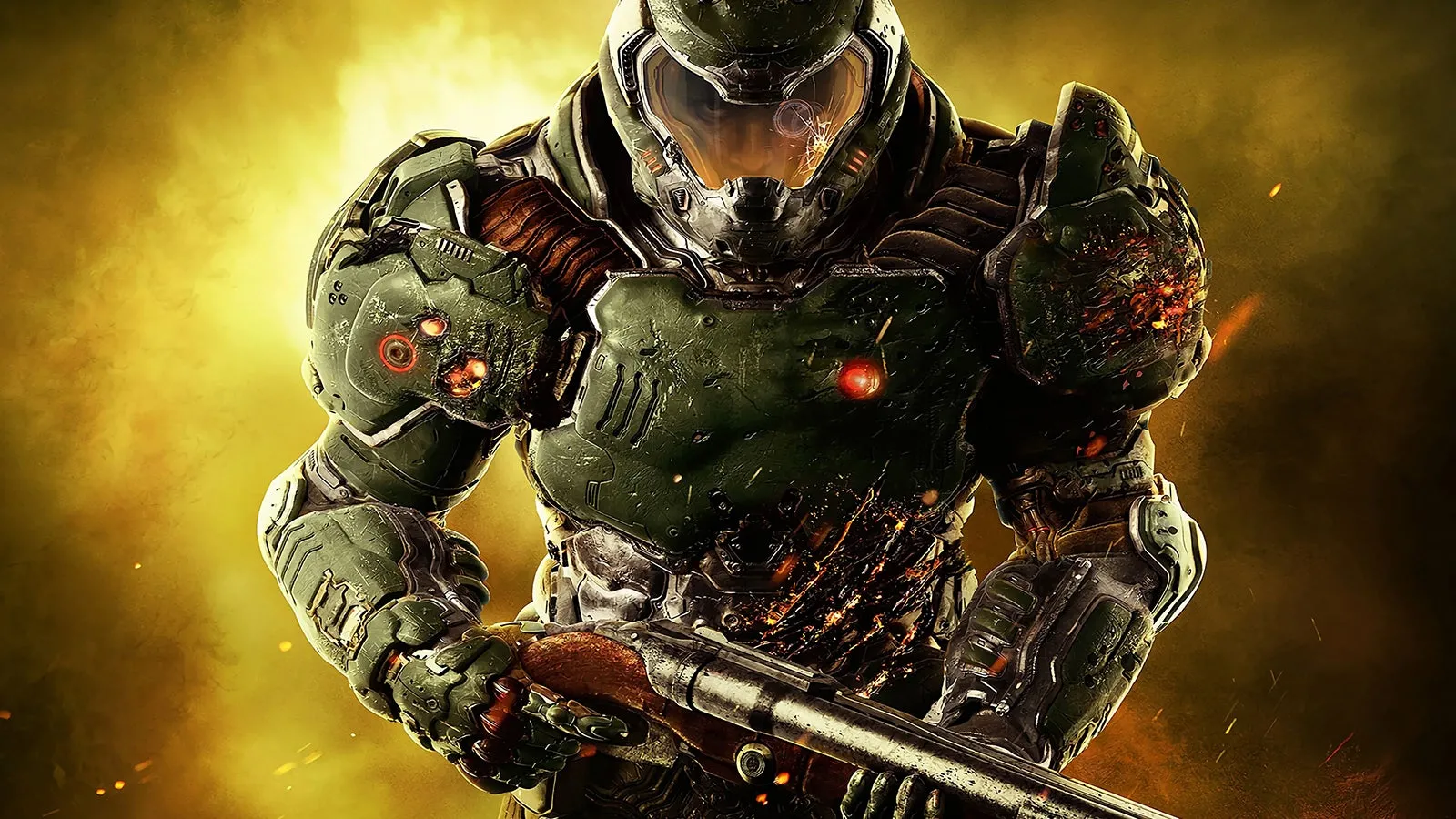 Композитор Doom 2016 Мик Гордон вернётся к серии «в мгновение ока»