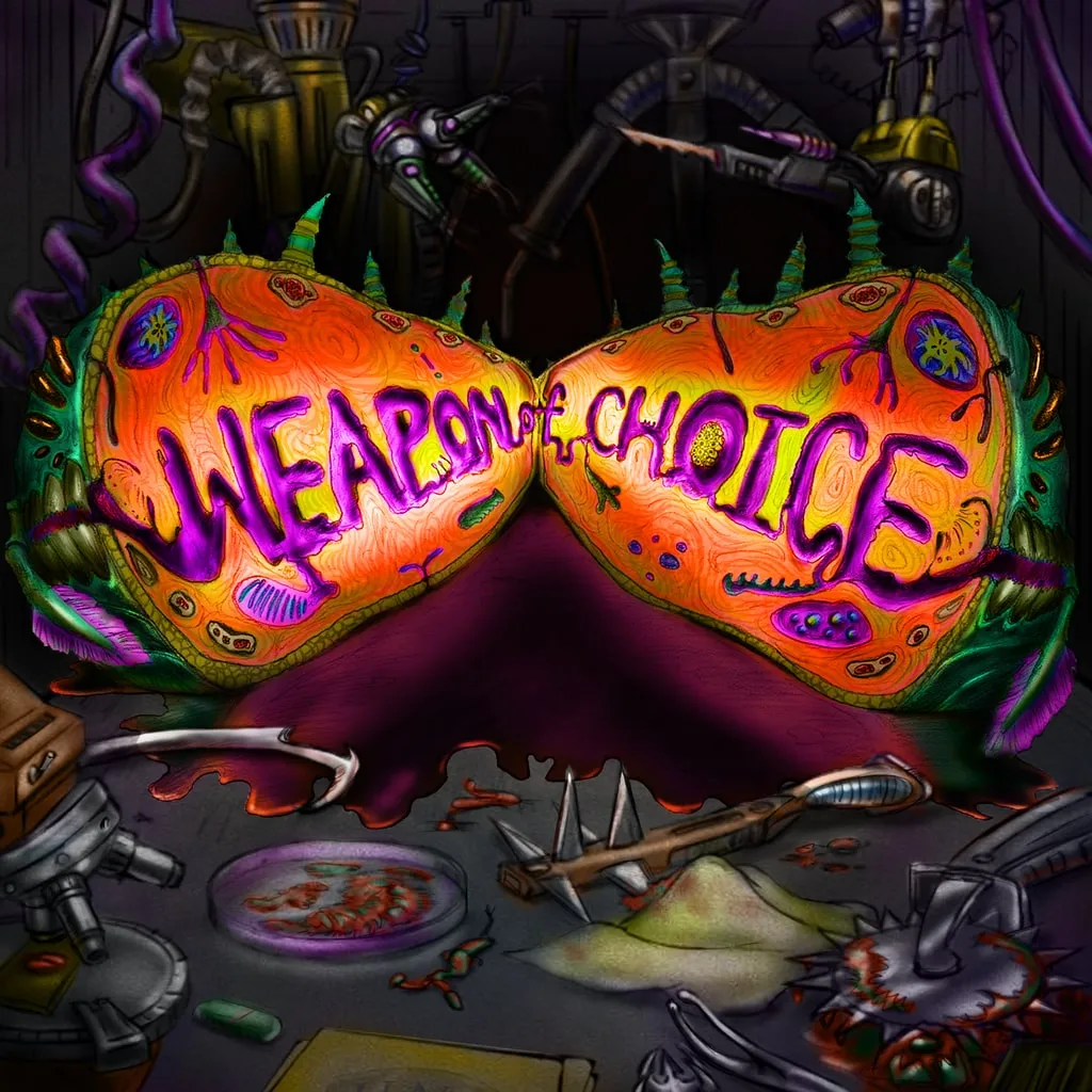 WEAPON OF CHOICE DX