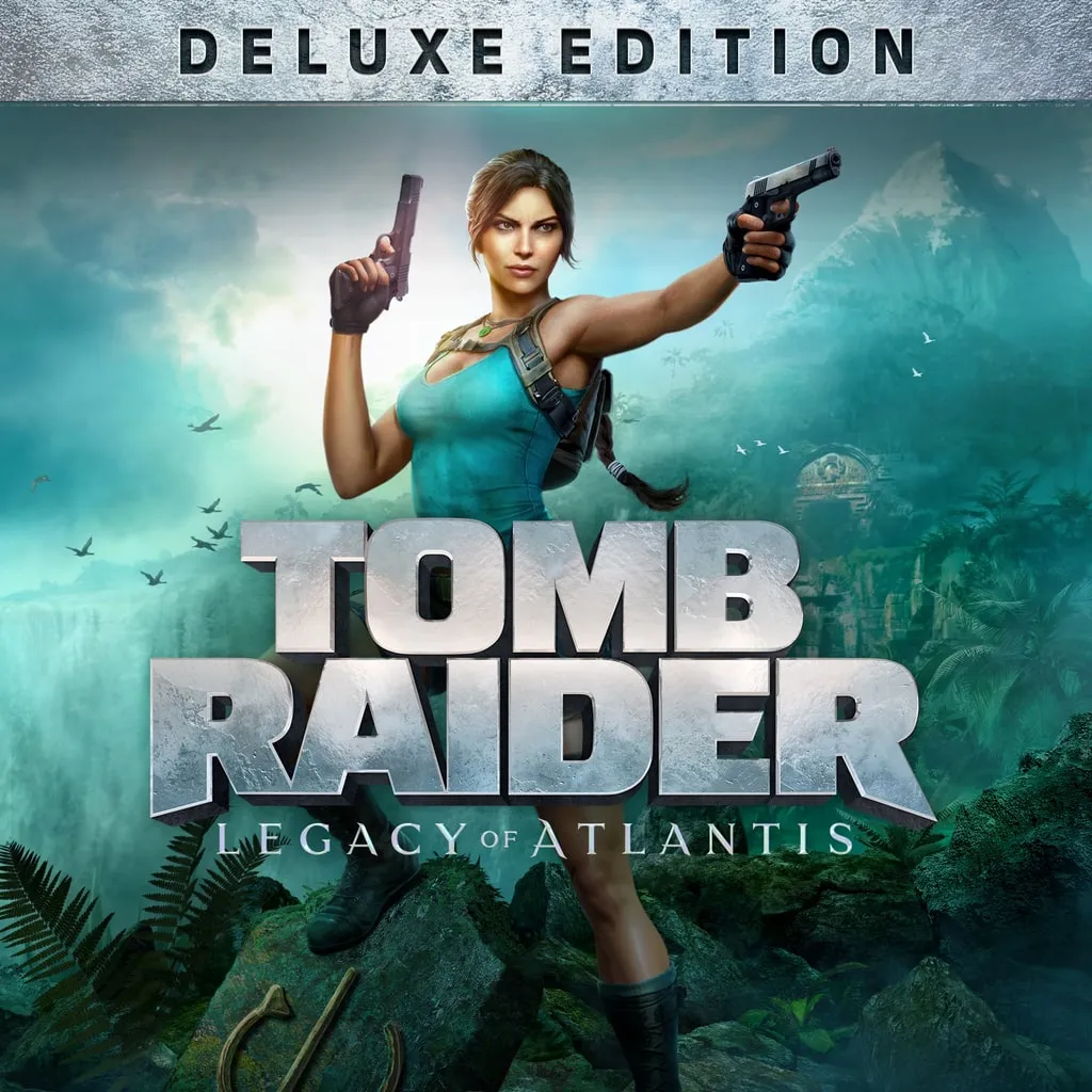 Tomb Raider: Legacy of Atlantis