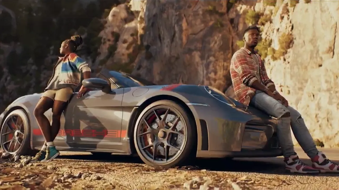 Forza Horizon встречает Need for Speed в дебютной гоночной игре Maverick Games — Clutch