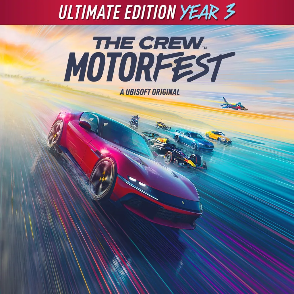 The Crew Motorfest Nihai 3. Yıl Sürümü