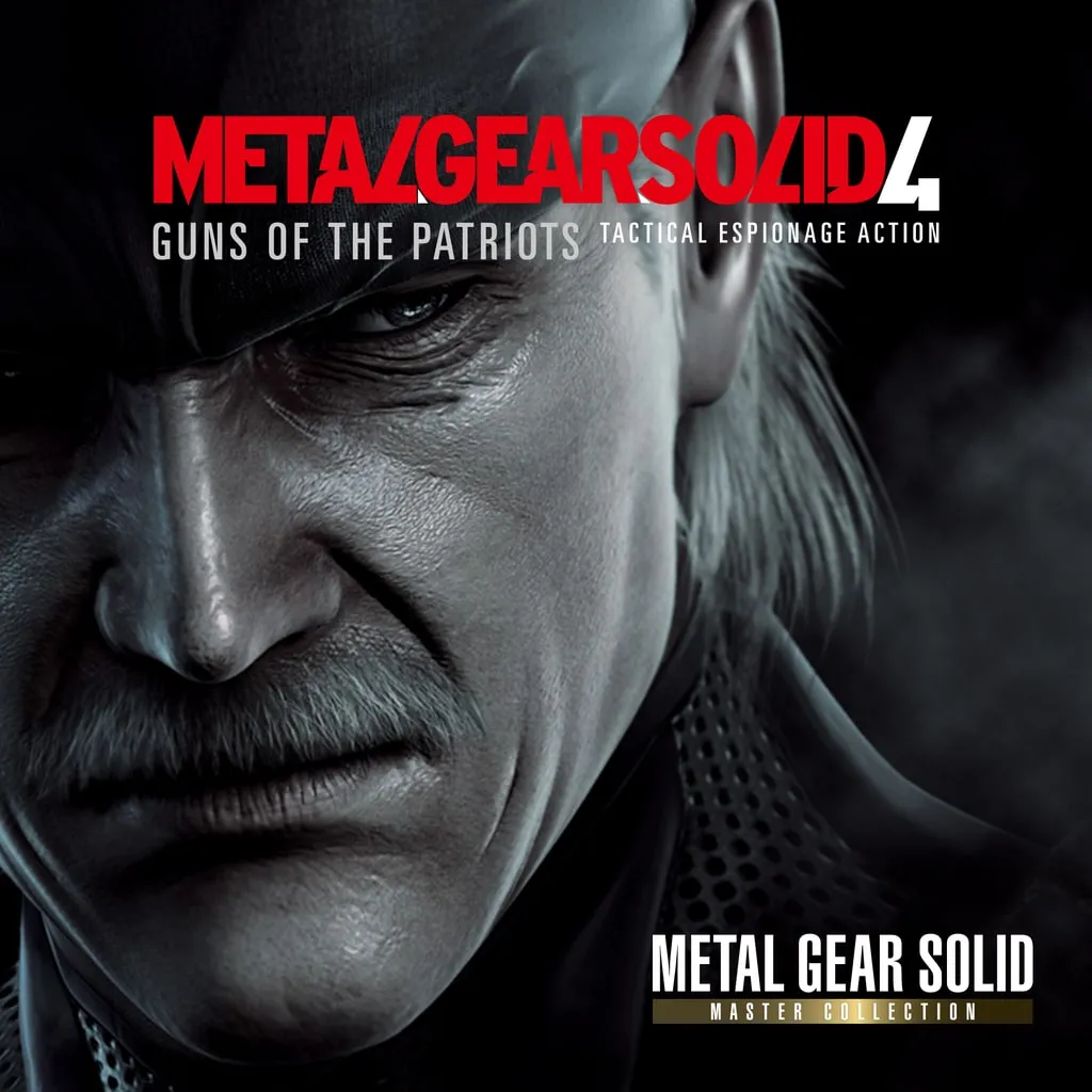 METAL GEAR SOLID: MASTER COLLECTION Vol.2