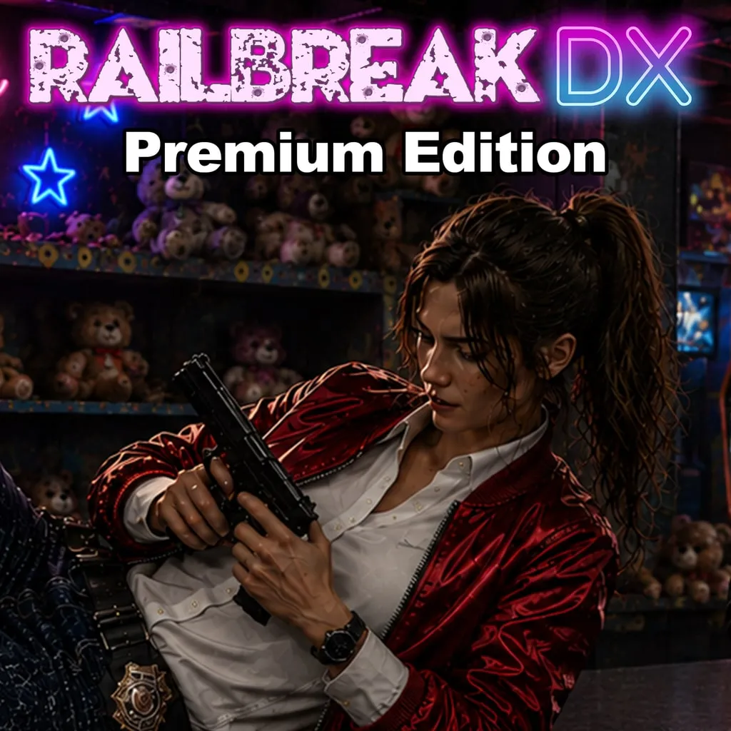 Railbreak DX Premium Edition