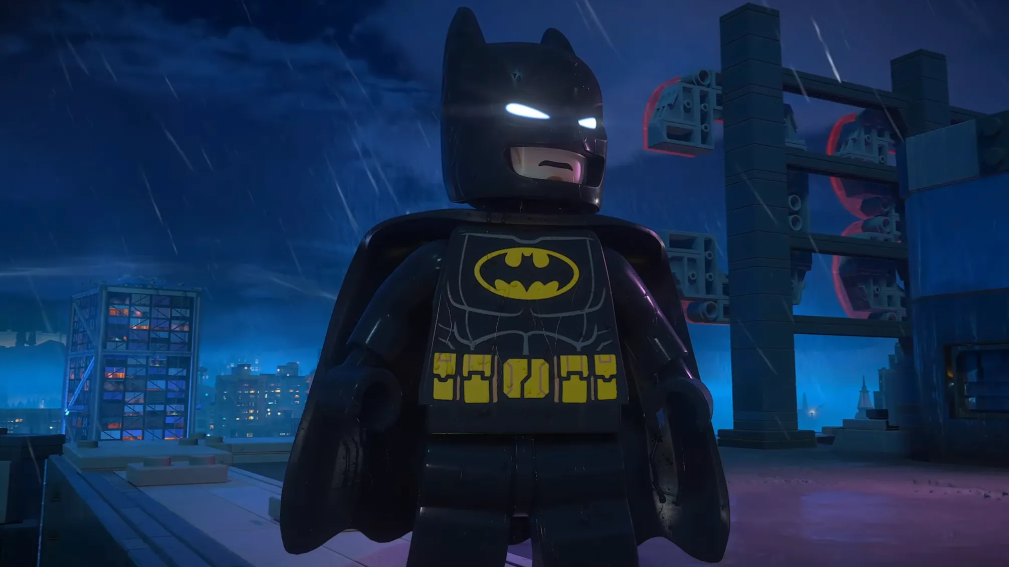 Дата выхода LEGO Batman: Legacy of the Dark Knight перенесена на более ранний срок, что стало приятным сюрпризом