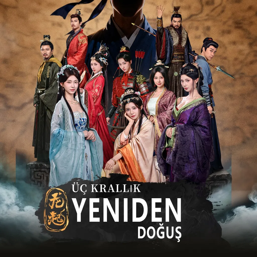 The Three Kingdoms: Rebirth