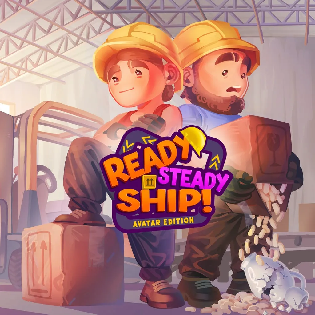 Ready, Steady, Ship! - Avatar Edition