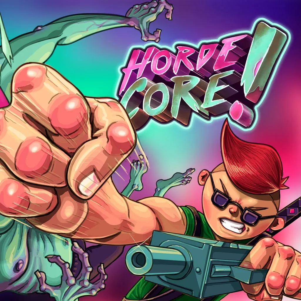 HordeCore(ConsoleVersion)