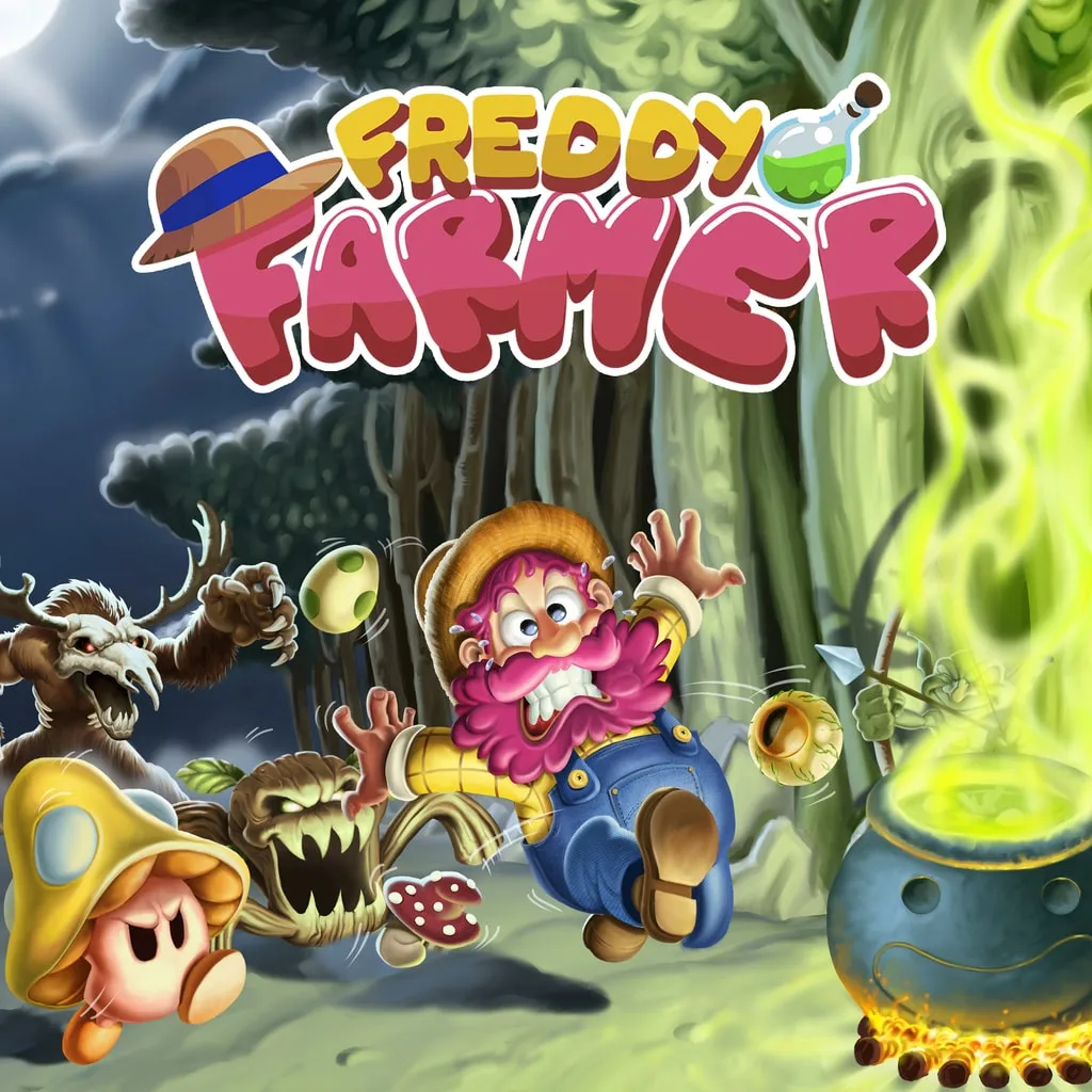 Freddy Farmer